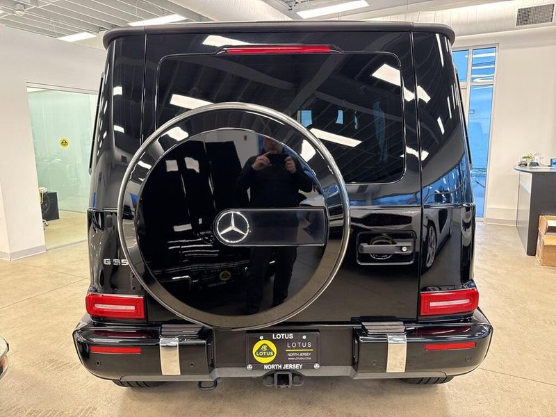 2019 Mercedes-Benz G-Class G 550Image 7