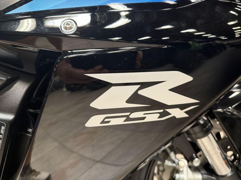 New 2027 Suzuki GSX-R600 Image 27