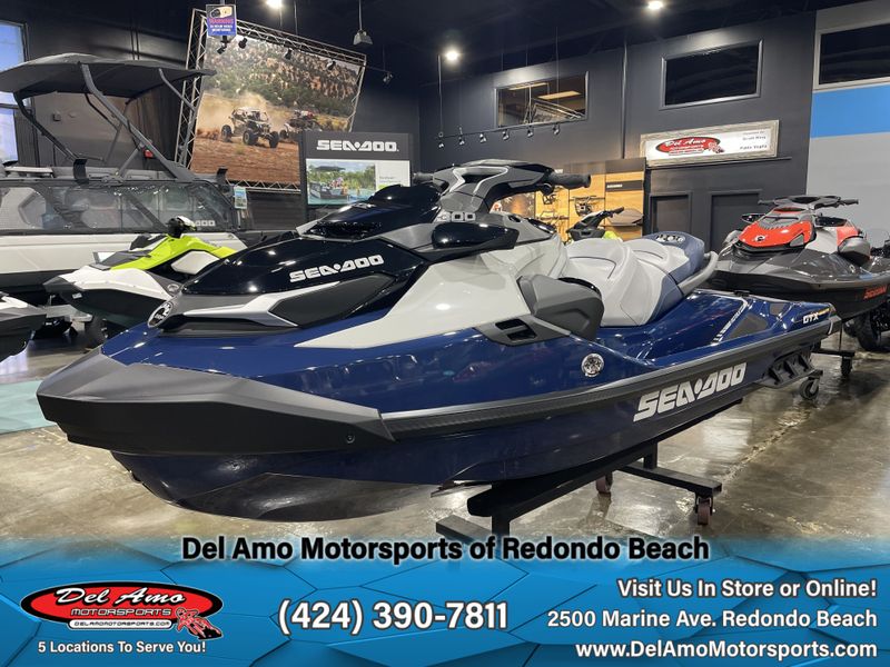 2024 Sea-Doo GTX LIMITED 300 (SOUND SYSTEM) Image 8