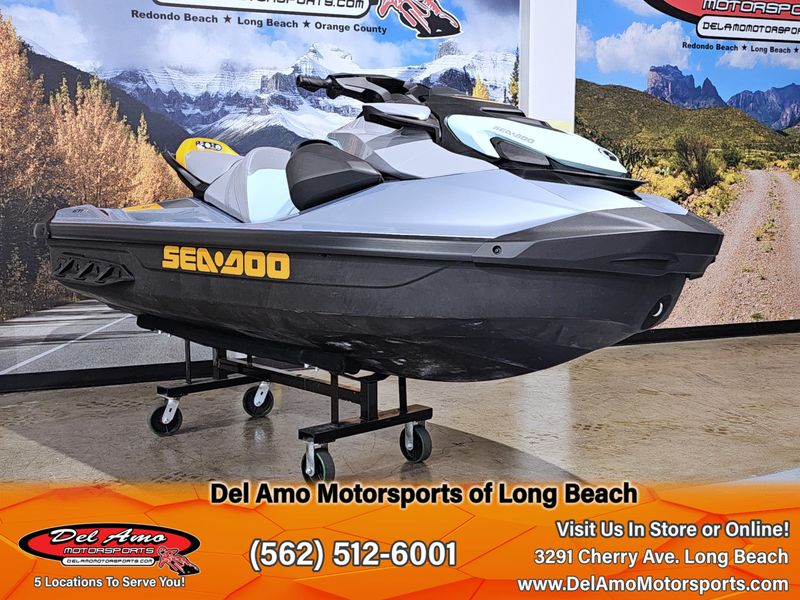 2024 Sea-Doo GTI SE 130 (SOUND SYSTEM) Image 2