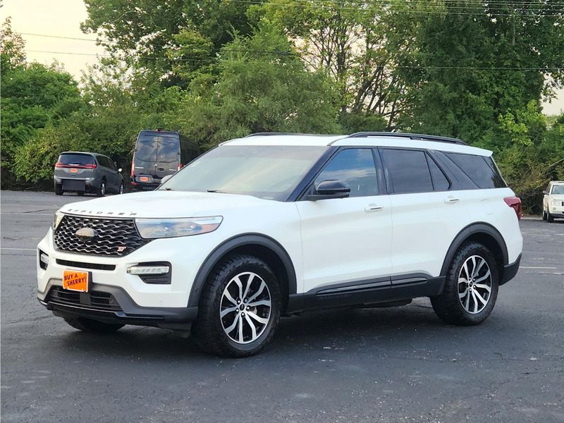 Used 2020 Ford Explorer ST