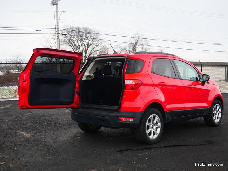 Used 2019 Ford EcoSport SE