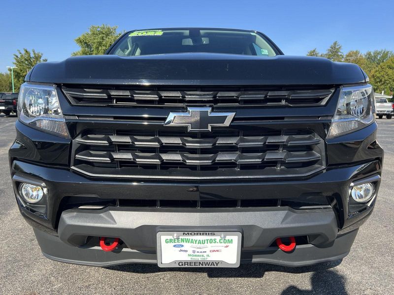 2022 Chevrolet Colorado LT photo 14