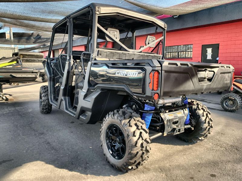 New 2025 Can-Am DEFENDER MAX XT HD10 Image 25