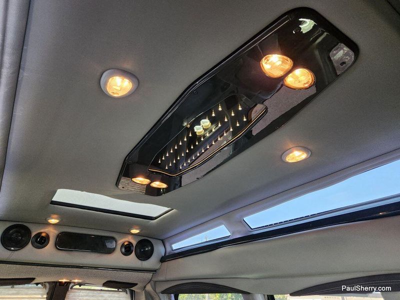 Used 2021 Chevrolet Express Passenger LS