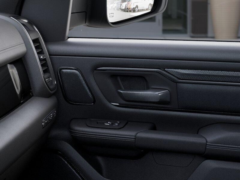 New 2026 RAM 1500 Rebel Crew Cab 4x4 5