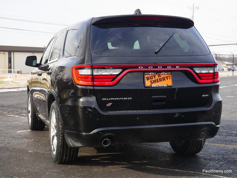 New 2026 Dodge Durango Gt Awd Hemi V8