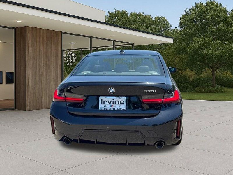 New 2026 BMW 3 Series 330iImage 9