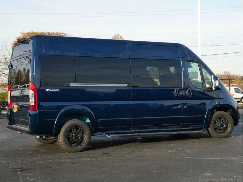 2023 RAM Promaster 2500 Window Van High Roof 159