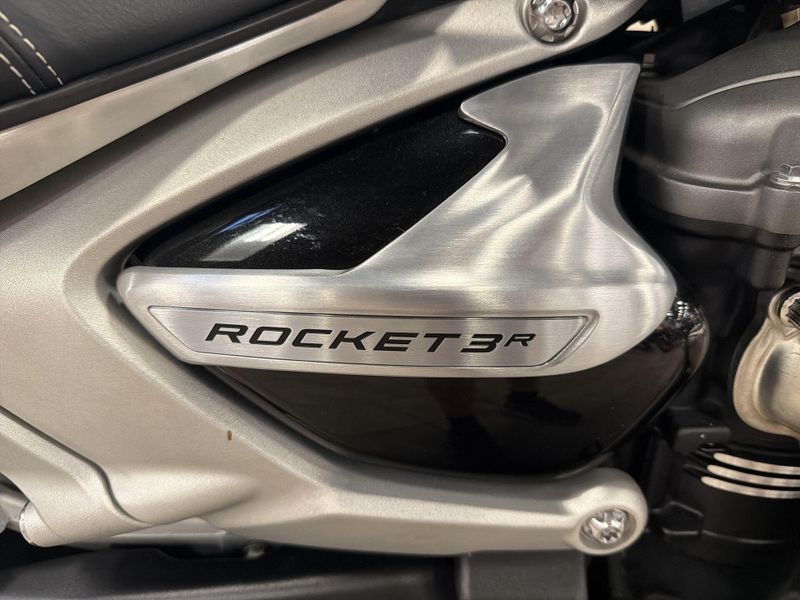 Used 2023 Triumph Rocket 3 R (Euro 5a) Image 27