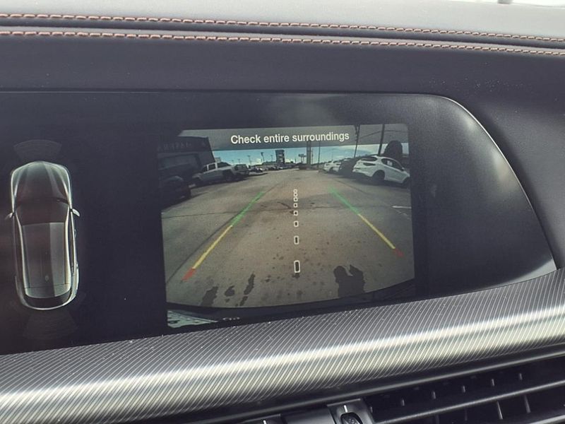 New 2025 Alfa Romeo Stelvio Image 28