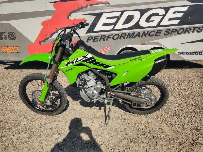 Used 2025 Kawasaki KLX300R 