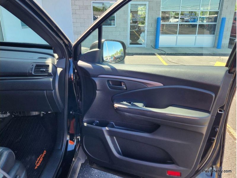 Used 2023 Honda Passport TrailSport