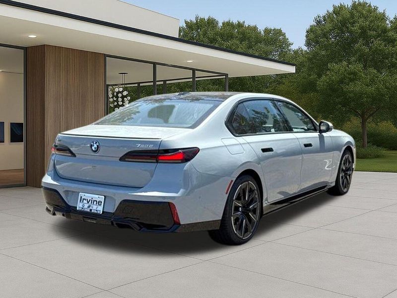 New 2026 BMW 7 Series 750e xDriveImage 8