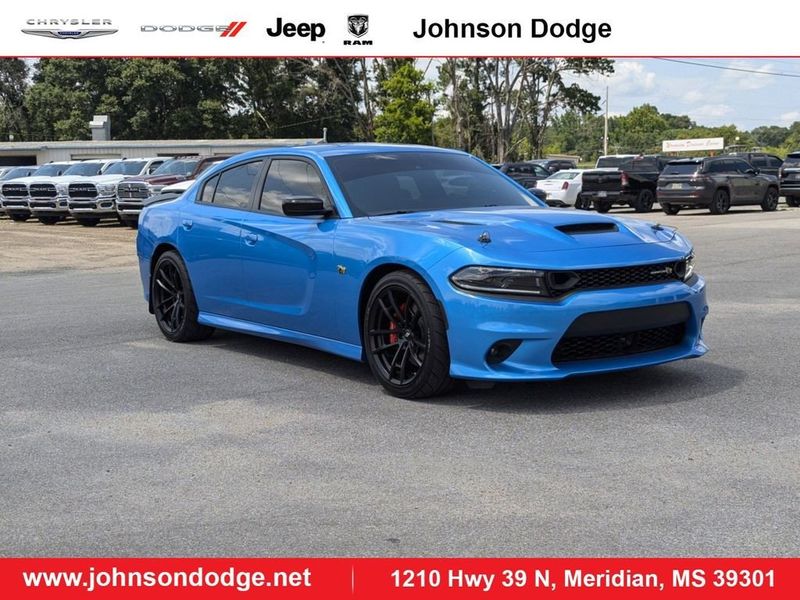 2023 Dodge Charger Scat PackImage 1