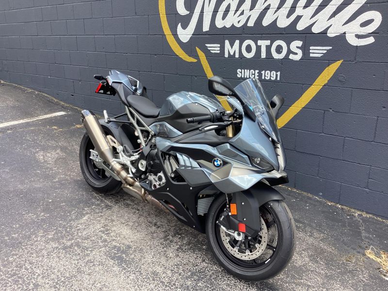 New 2025 BMW S 1000 RR 