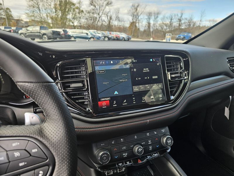 New 2026 Dodge Durango Gt Plus Awd Hemi V8Image 10