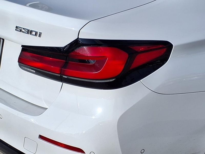 2021 BMW 530i 530iImage 9