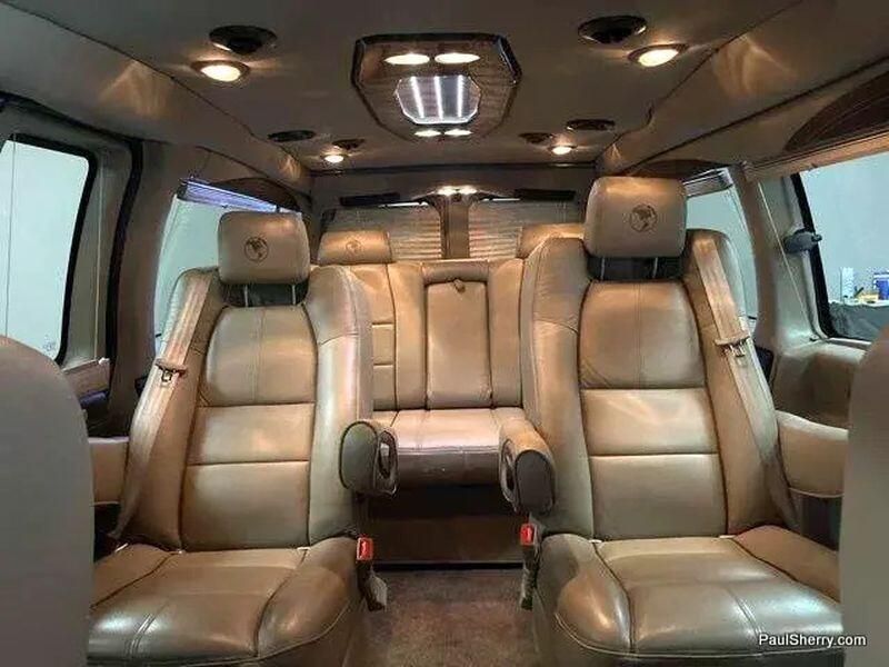 Used 2019 Chevrolet Express 2500 