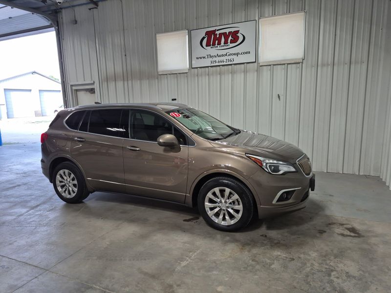 2017 Buick Envision EssenceImage 2