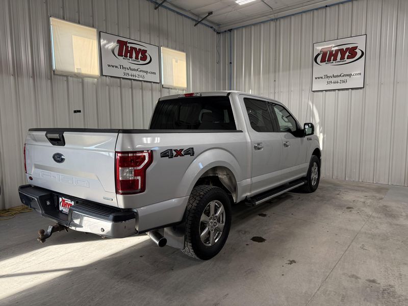 Used 2018 Ford F-150 Image 3
