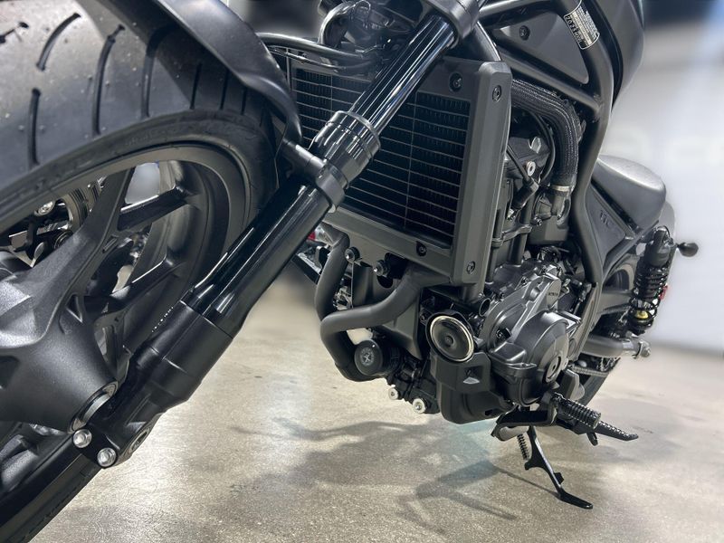 2025 Honda REBEL 1100 Image 21