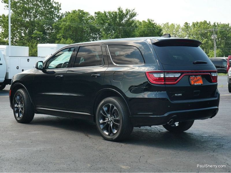 2021 Dodge Durango SXT Plus BlacktopImage 8