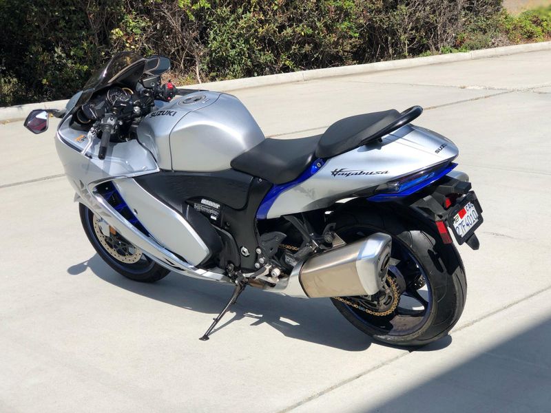 Used 2025 Suzuki HAYABUSA CA Image 15