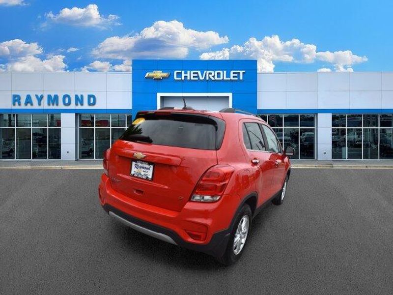 Used 2018 Chevrolet Trax LTImage 4