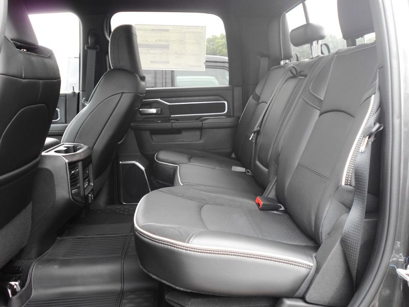 2025 RAM 2500 Laramie Crew Cab 4x4 6