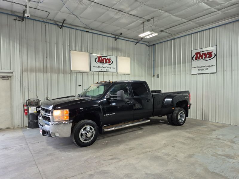 2008 Chevrolet Silverado 3500HD DRW LTZImage 22