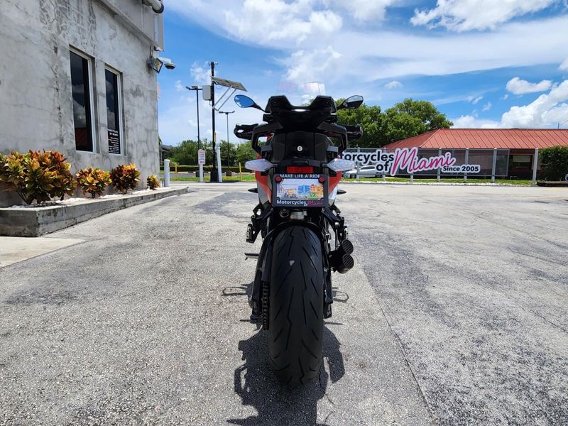 Used 2021 BMW S 1000 XR Image 8