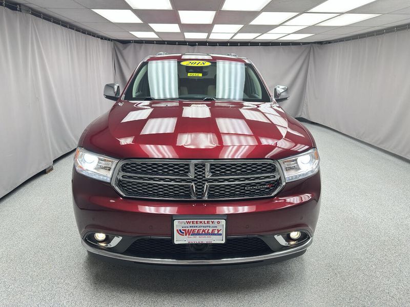 Used 2018 Dodge Durango CitadelImage 32