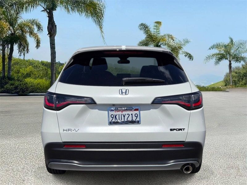 Used 2024 Honda HR-V Sport 2WD CVT