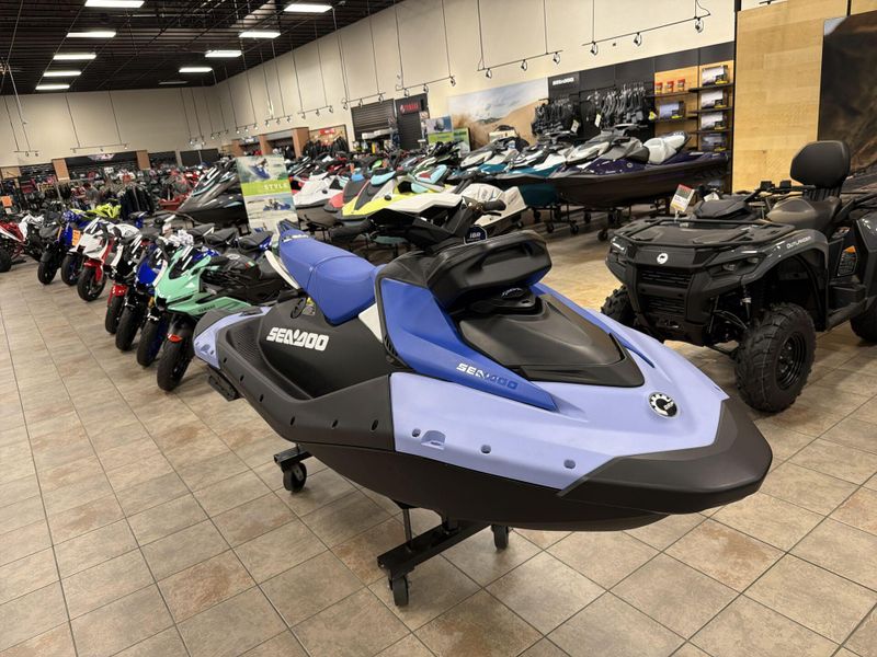 New 2025 Sea-Doo SPARK FOR 3 90 CONVENIENCE PACKAGE (SOUND SYSTEM) Image 10