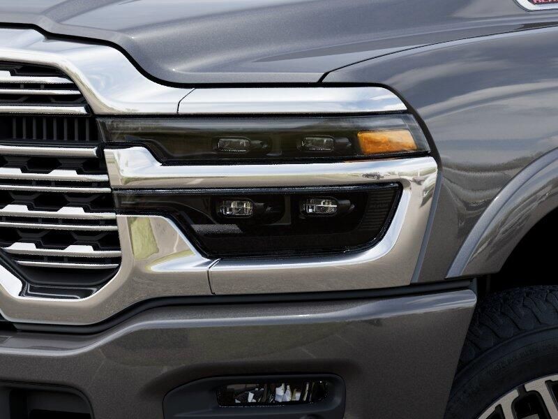 New 2027 RAM 2500 Limited Longhorn Mega Cab 4x4 6