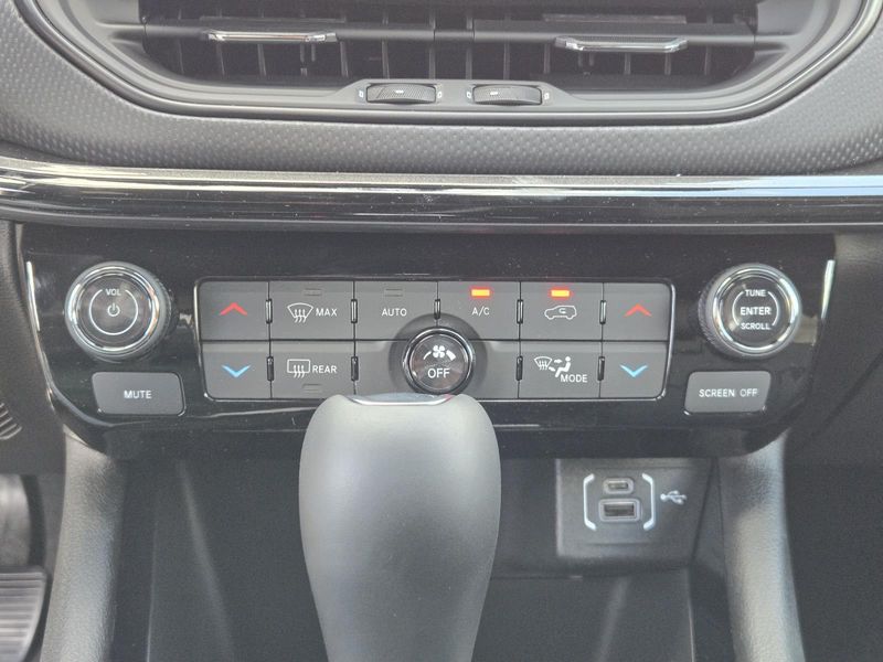 New 2026 Jeep Compass Limited Altitude 4x4