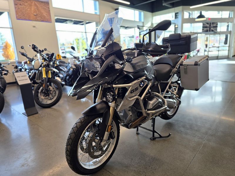 Used 2015 BMW R 1200 GS 