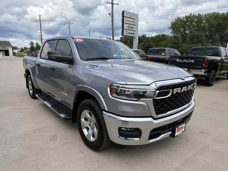 Used 2025 RAM 1500 Big HornImage 37