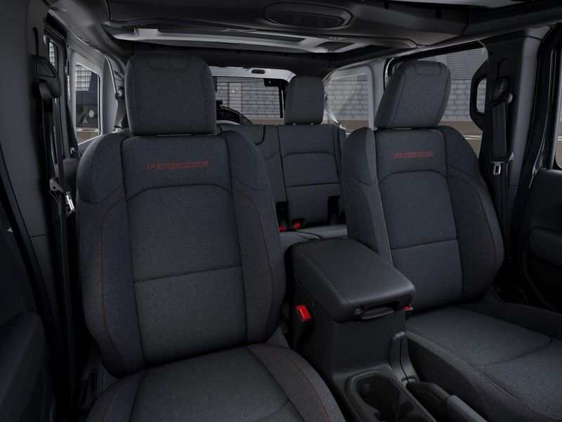 New 2026 Jeep Wrangler 4-door RubiconImage 16