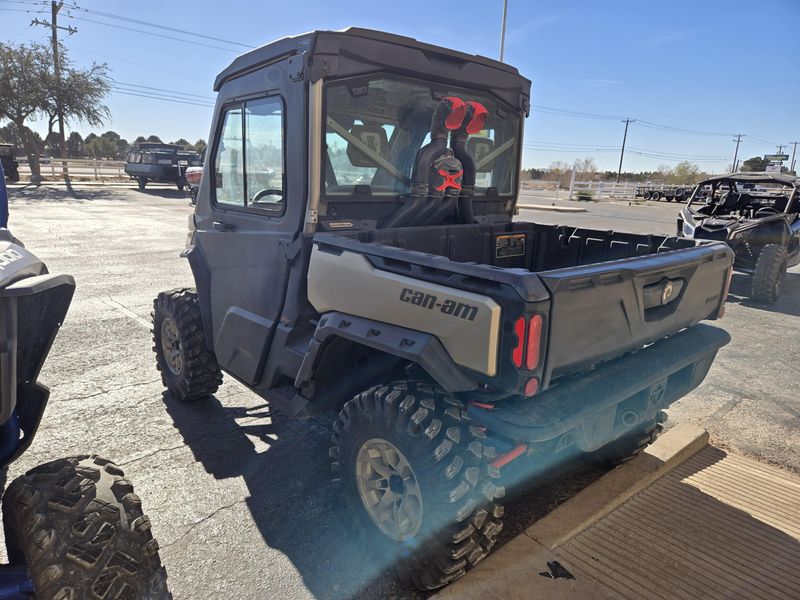 USED 2023 CAN-AM SSV DEF XMR 65 HD10 TGY 23 X MR HD10 Image 12