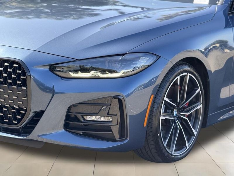 2023 BMW 4 Series 430iImage 11