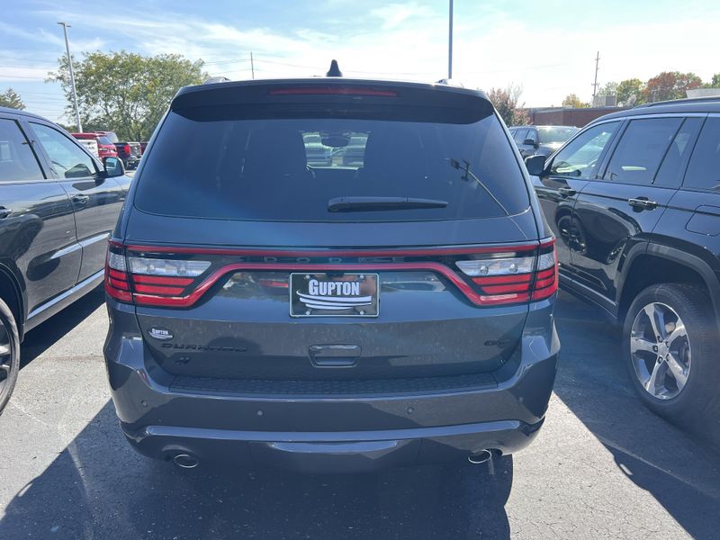 New 2026 Dodge Durango Gt PlusImage 9