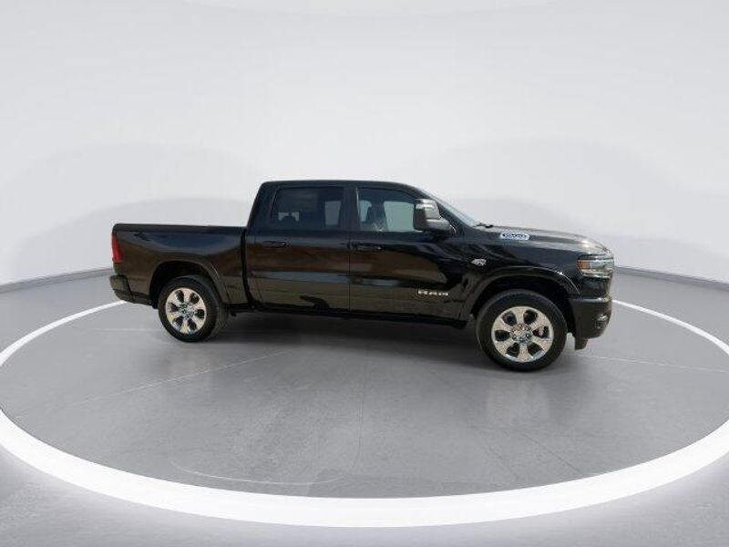 New 2026 RAM 1500 Big Horn Crew Cab 4x4 5