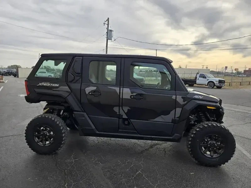 NEW 2026 POLARIS XPEDITION ADV 5 NORTHSTAR Image 2