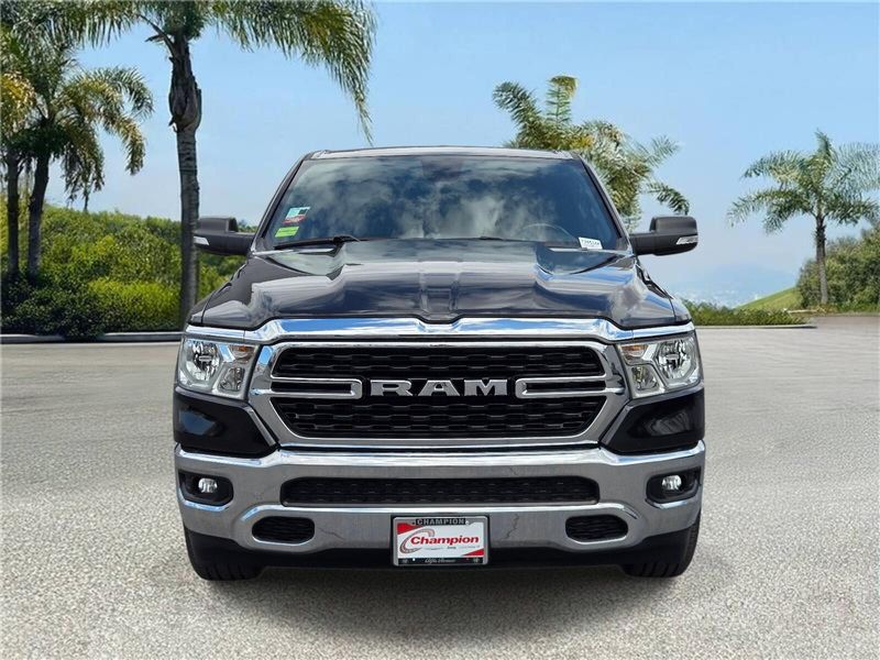 Used 2022 RAM 1500 Big Horn 4x2 Crew Cab 6'4 Box