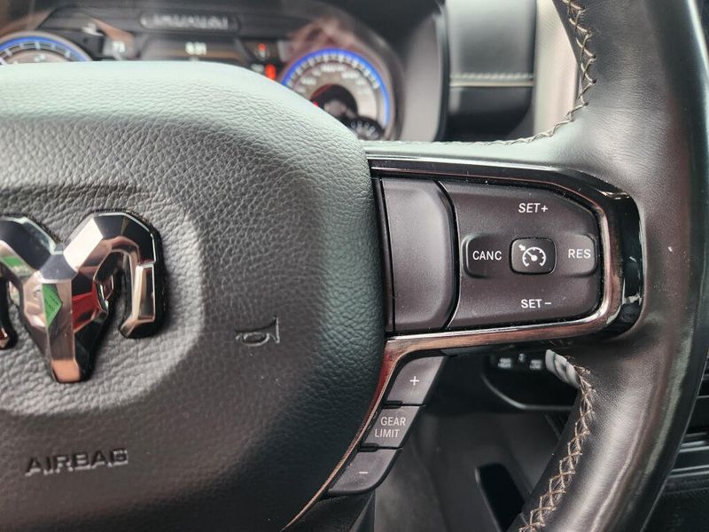 Used 2022 RAM 1500 Limited Night Edition