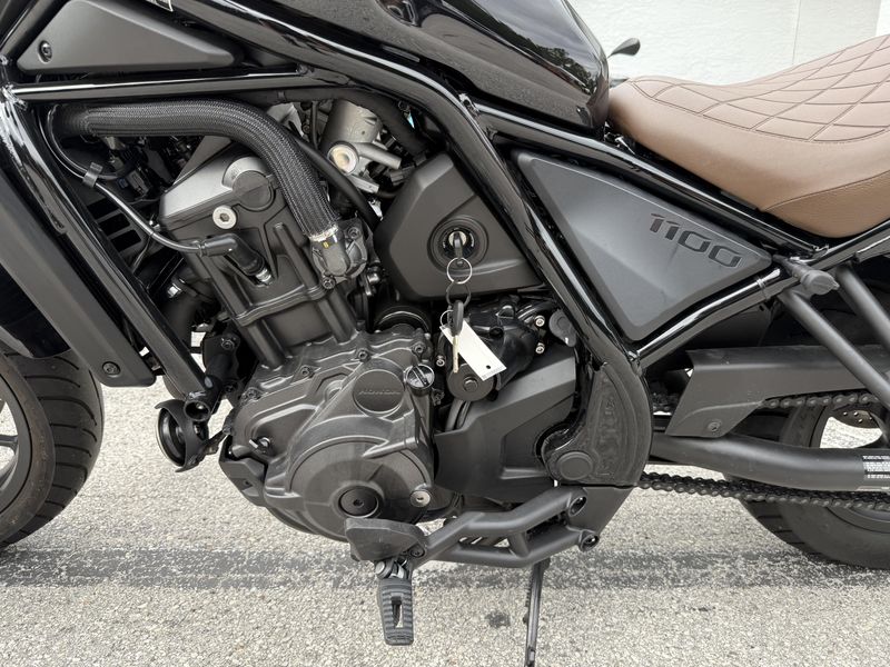 Used 2021 Honda Rebel 1100 DCT 
