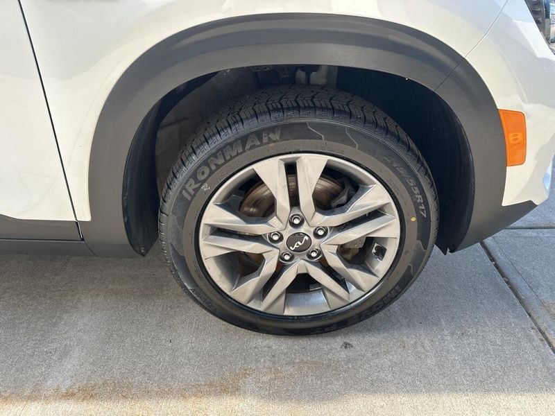 2022 Kia Seltos SImage 12