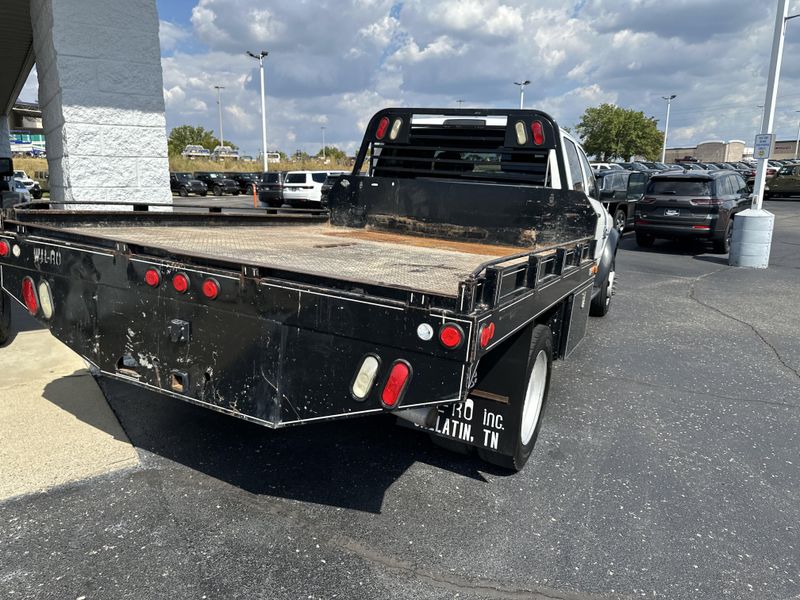 2015 Ram 4500 Tradesman photo 8